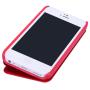 Nillkin Stylish leather case for Apple iPhone 5c order from official NILLKIN store